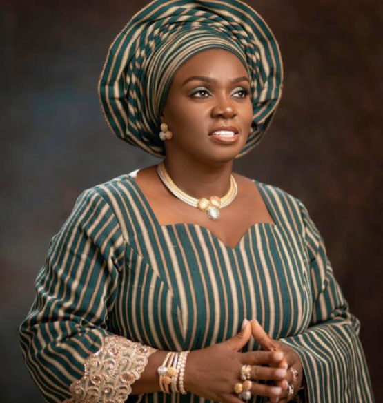 H.E Tamunominini Olufunke Makinde